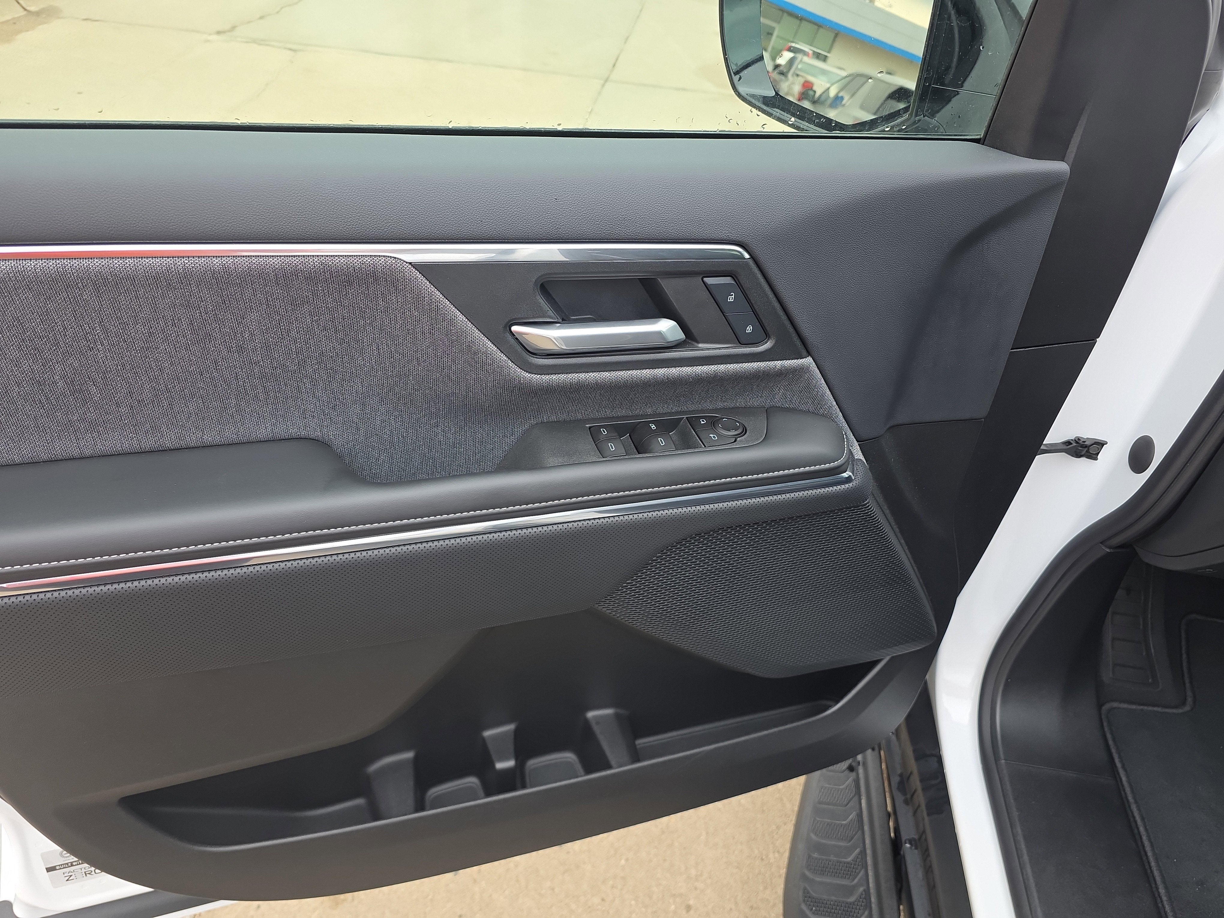2026 GMC Sierra EV Elevation Extended Range