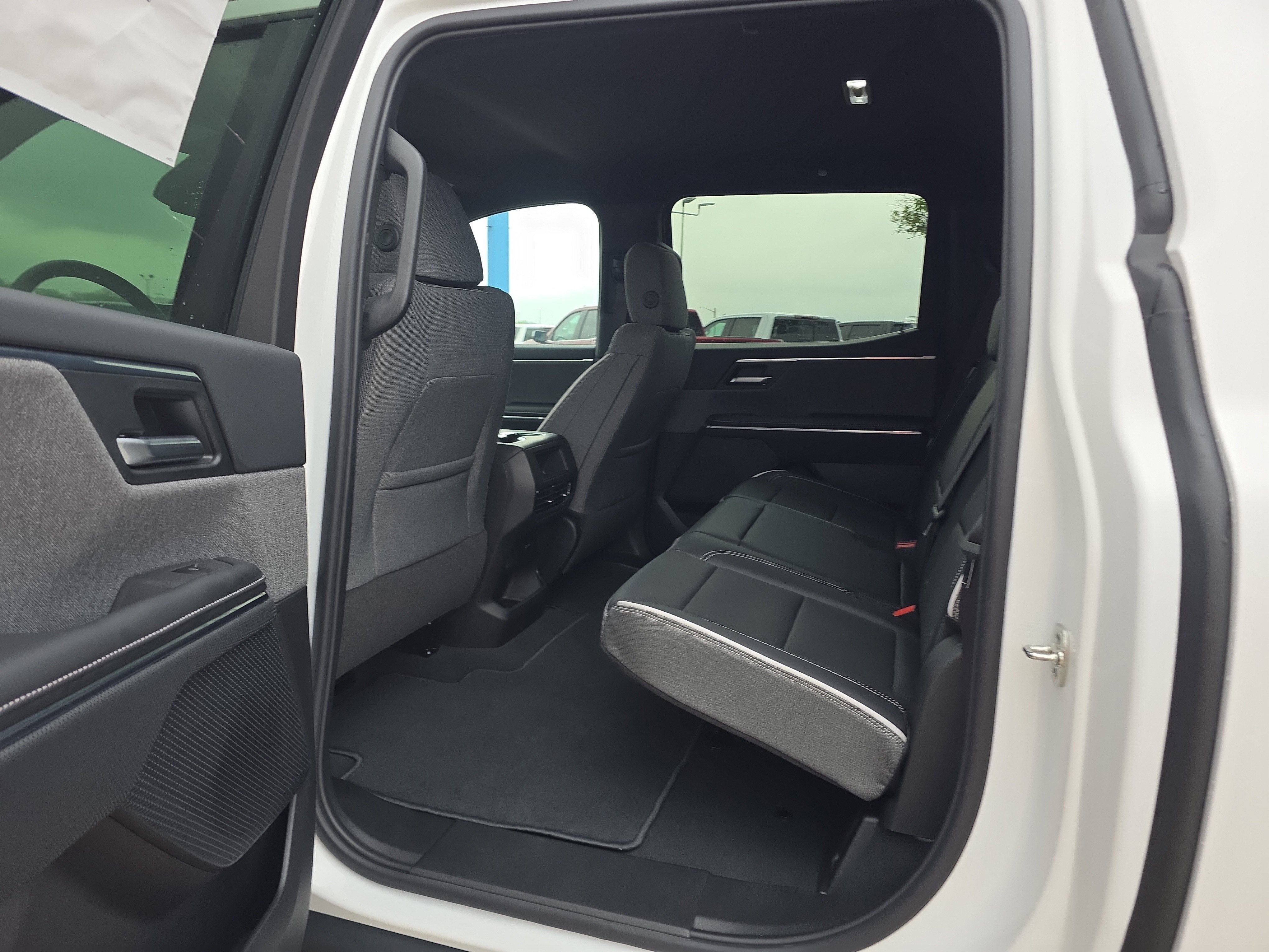 2026 GMC Sierra EV Elevation Extended Range