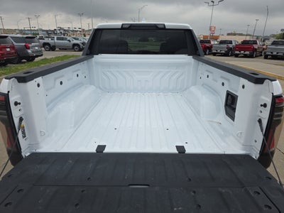 2026 GMC Sierra EV Elevation Extended Range