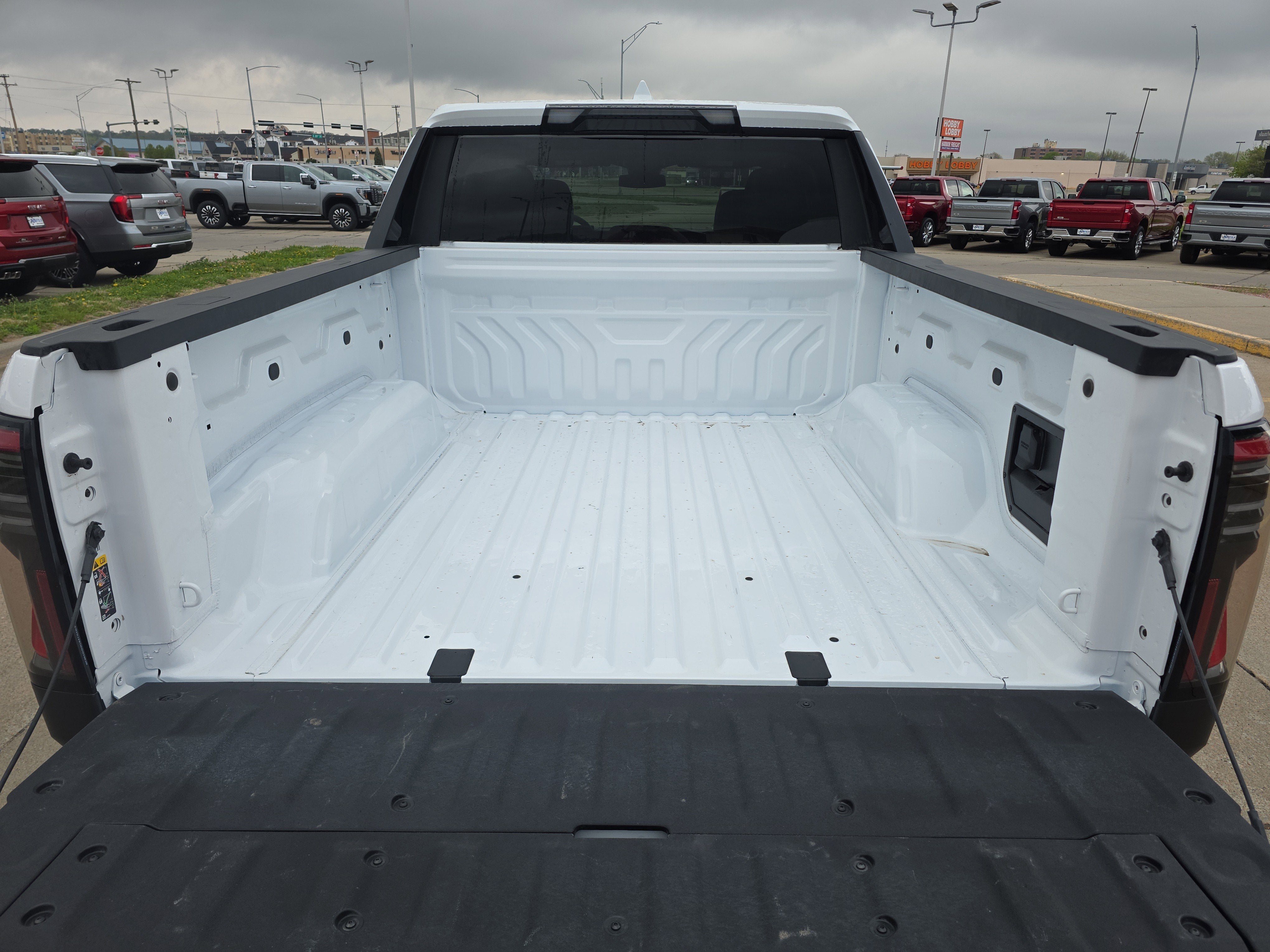 2026 GMC Sierra EV Elevation Extended Range