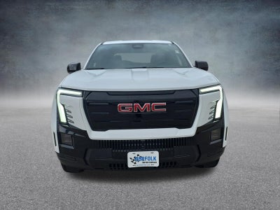 2026 GMC Sierra EV Elevation Extended Range
