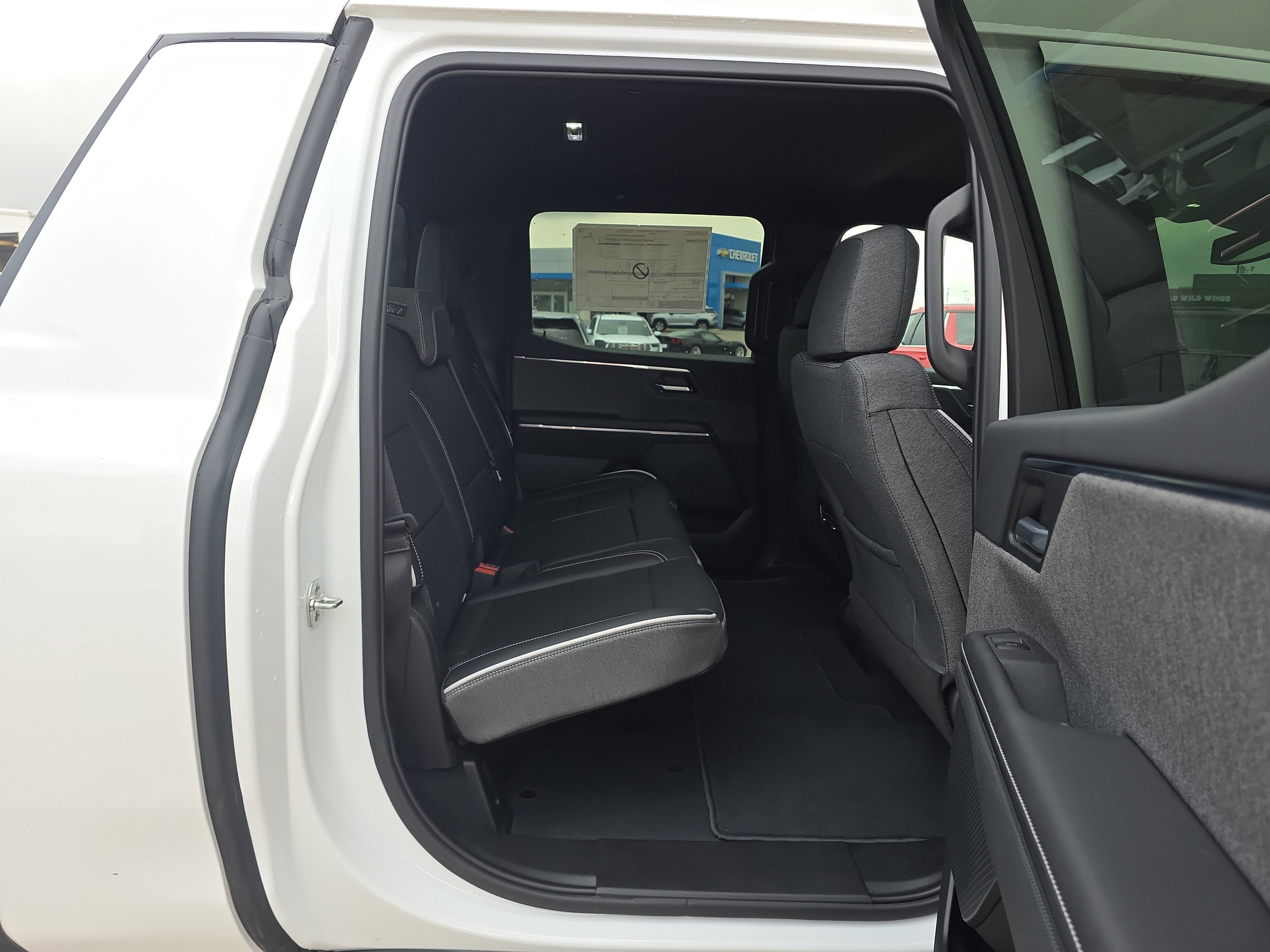 2026 GMC Sierra EV Elevation Extended Range