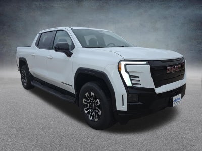 2026 GMC Sierra EV Elevation Extended Range