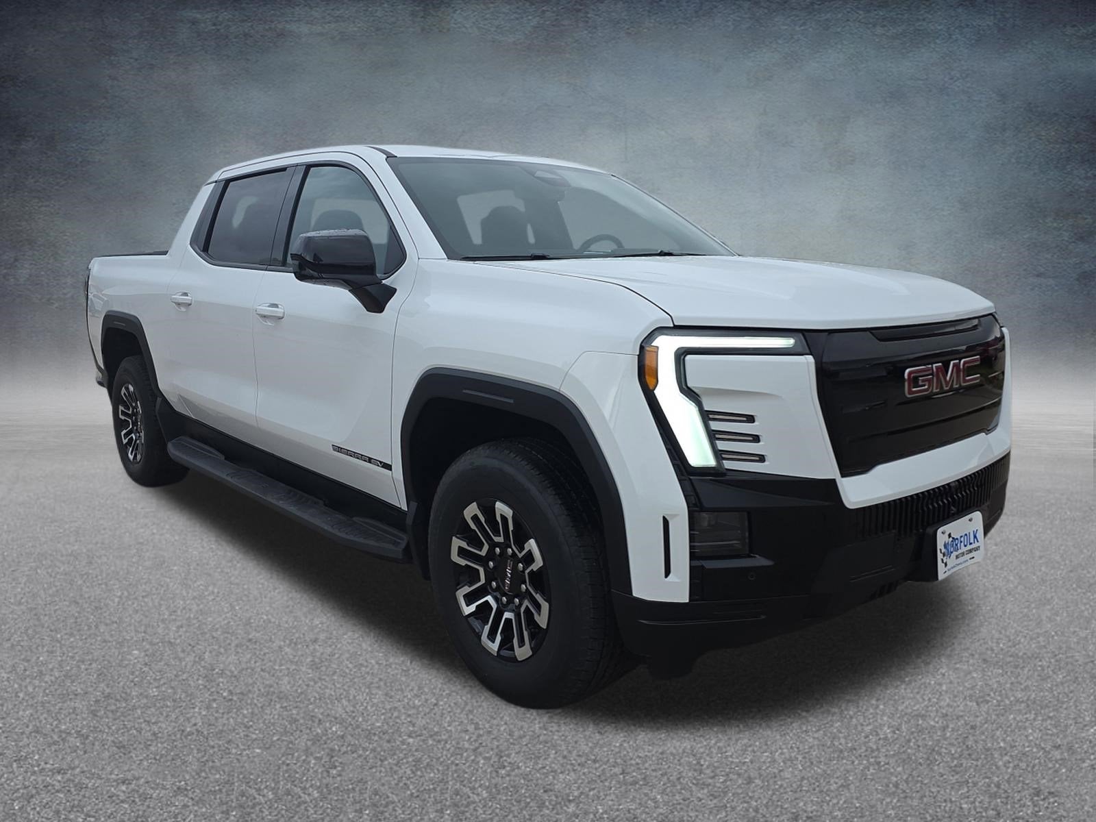 2026 GMC Sierra EV Elevation Extended Range