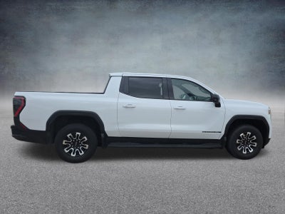 2026 GMC Sierra EV Elevation Extended Range