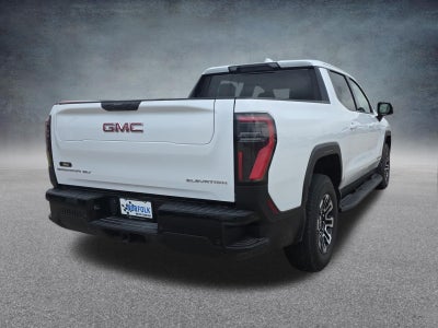 2026 GMC Sierra EV Elevation Extended Range