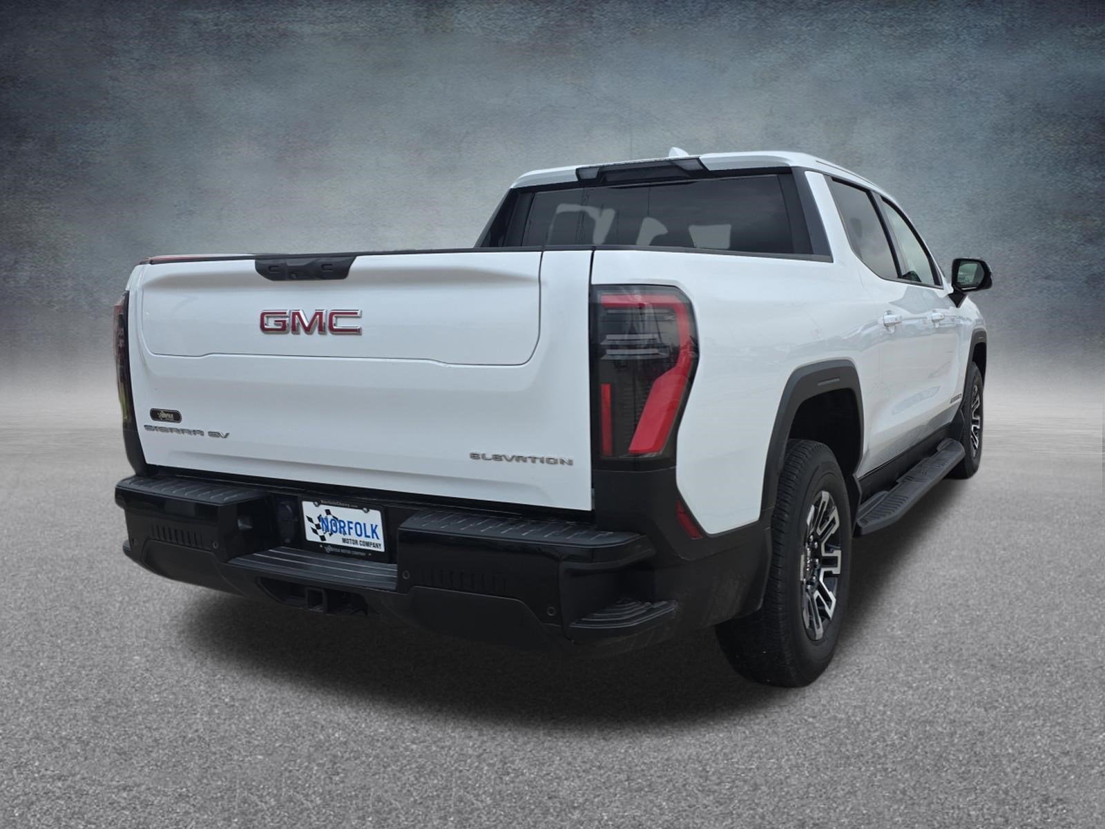 2026 GMC Sierra EV Elevation Extended Range