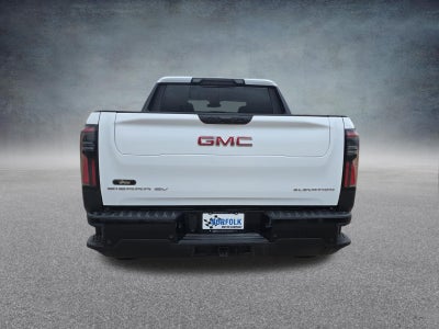 2026 GMC Sierra EV Elevation Extended Range