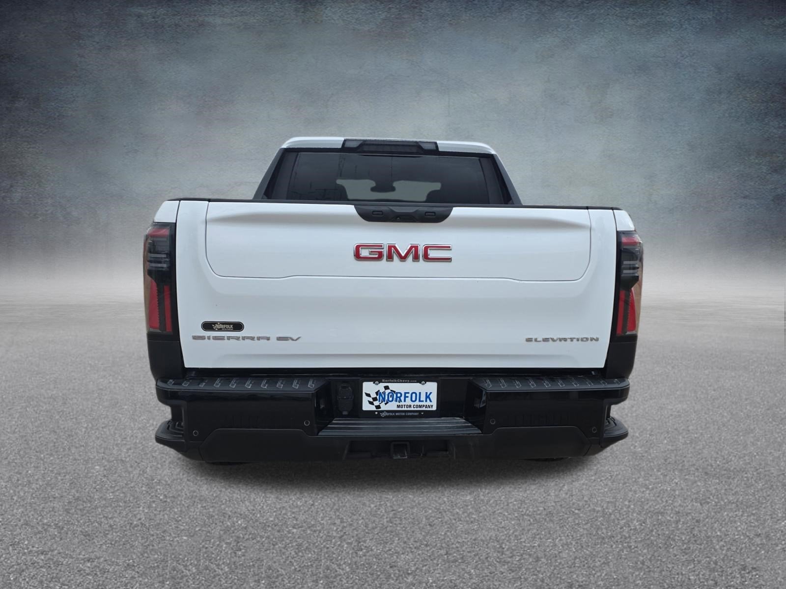 2026 GMC Sierra EV Elevation Extended Range