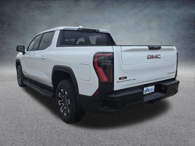 2026 GMC Sierra EV Elevation Extended Range
