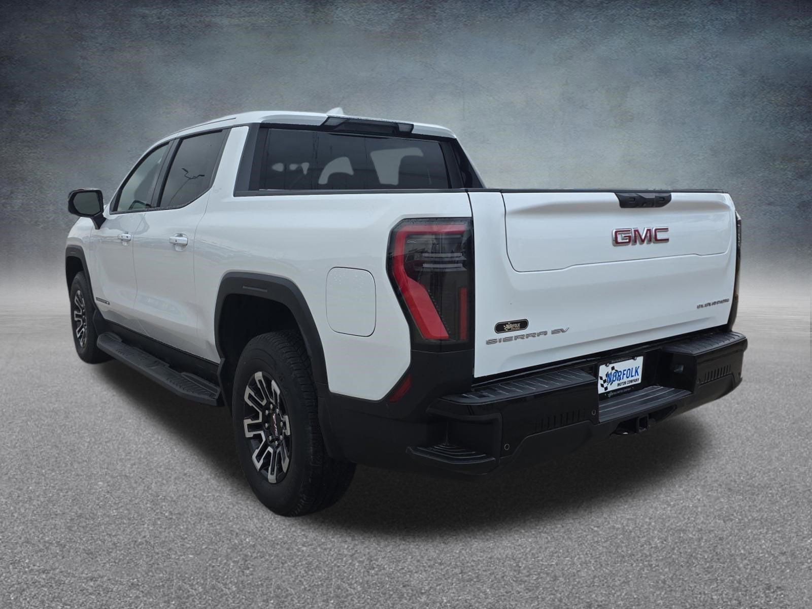 2026 GMC Sierra EV Elevation Extended Range