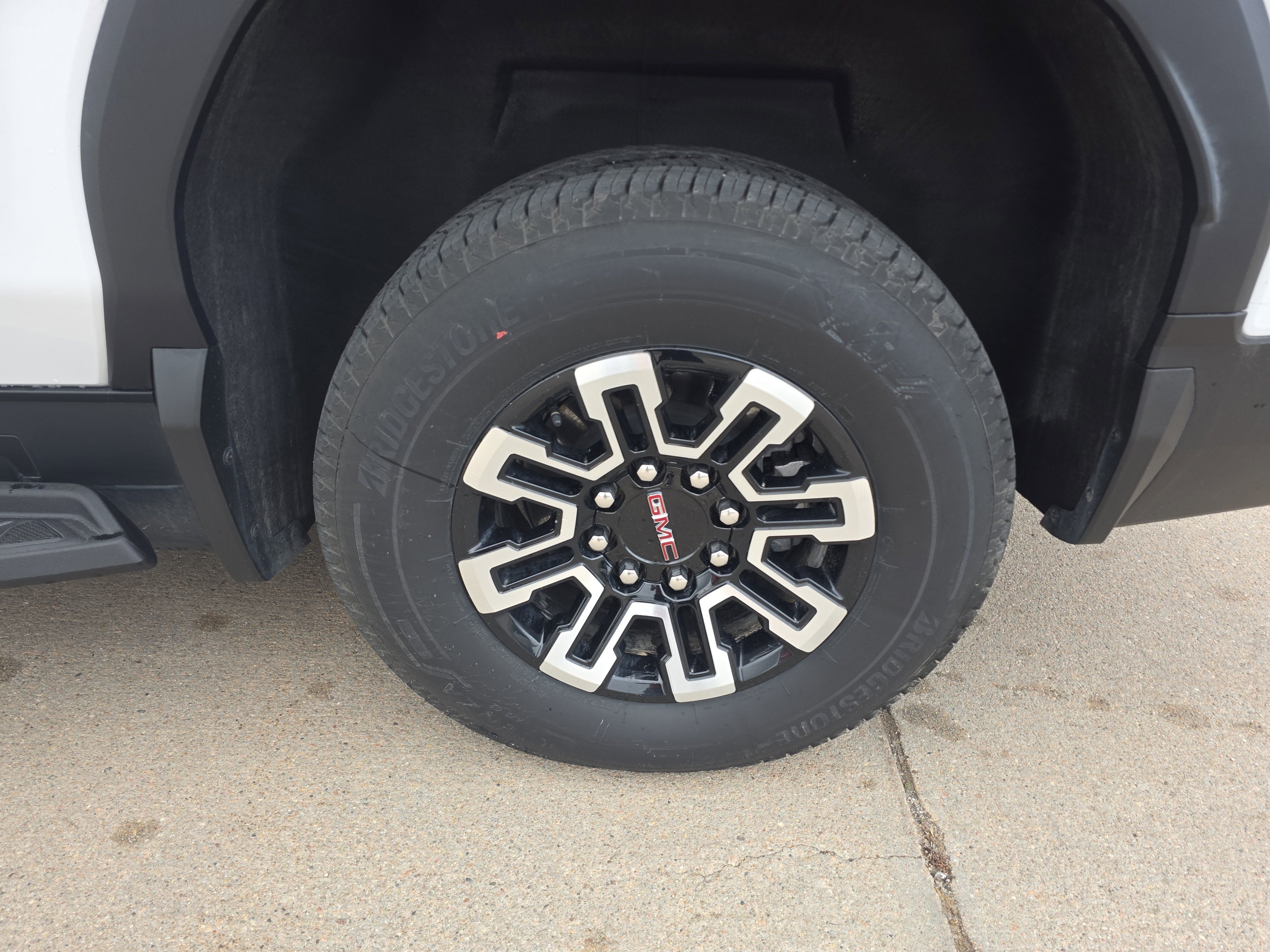 2026 GMC Sierra EV Elevation Extended Range
