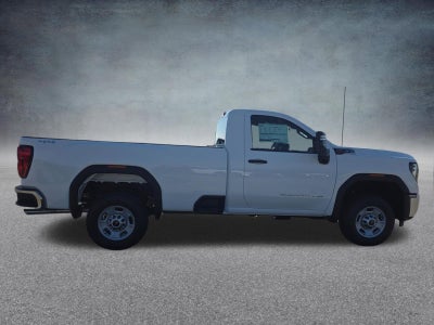 2026 GMC Sierra 2500 HD Pro