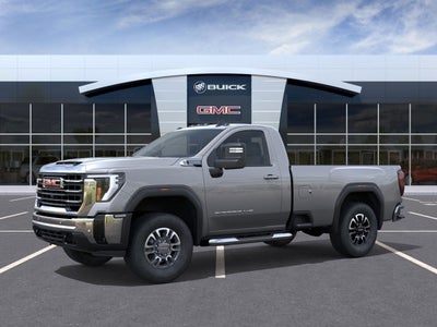 2026 GMC Sierra 2500 HD SLE