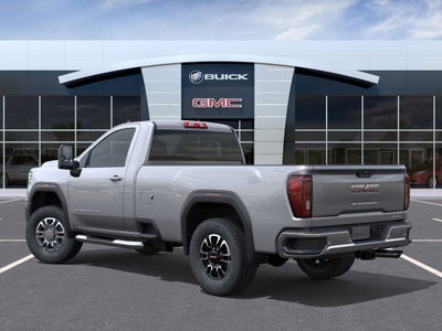 2026 GMC Sierra 2500 HD SLE