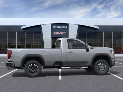 2026 GMC Sierra 2500 HD SLE