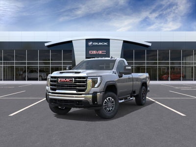 2026 GMC Sierra 2500 HD SLE