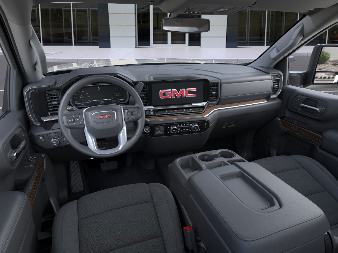 2026 GMC Sierra 2500 HD SLE
