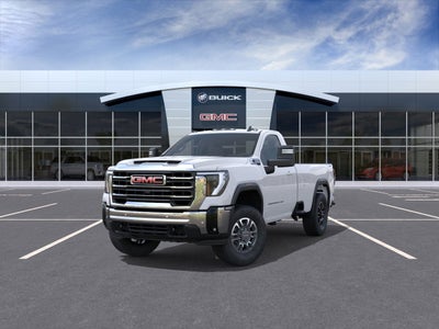 2026 GMC Sierra 2500 HD SLE