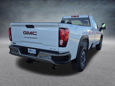 2026 GMC Sierra 2500 HD SLE