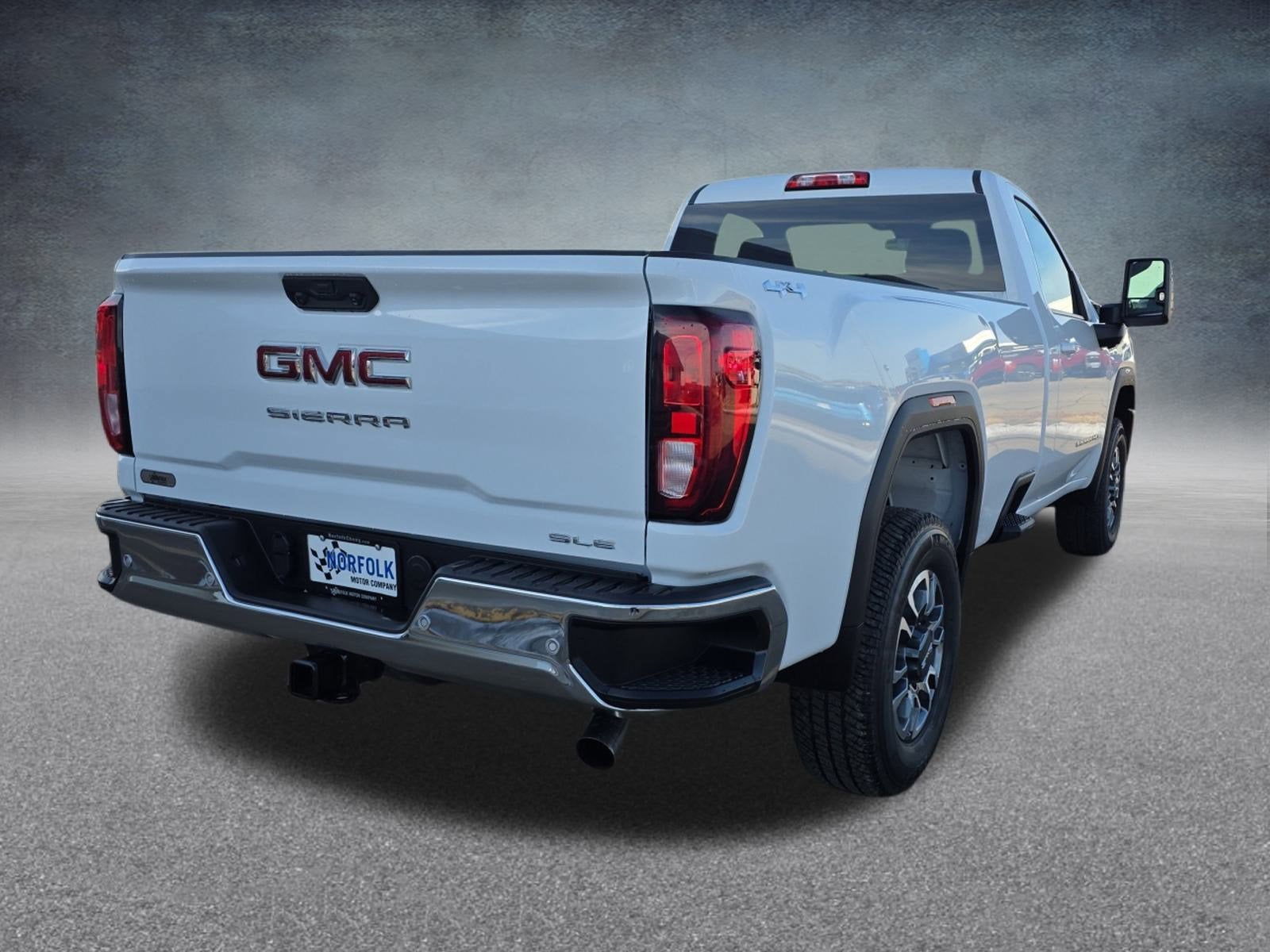 2026 GMC Sierra 2500 HD SLE
