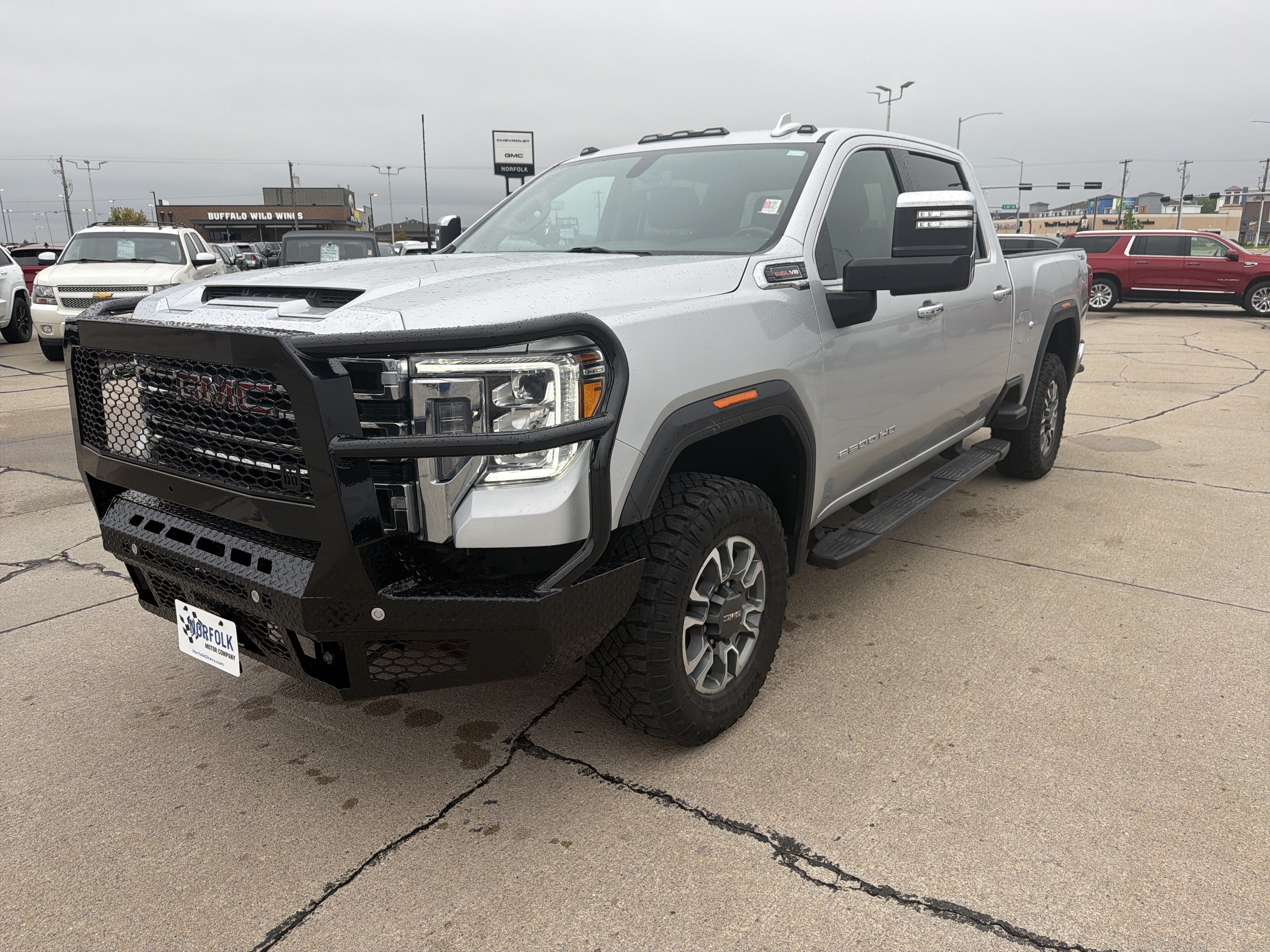 2022 GMC Sierra 2500HD