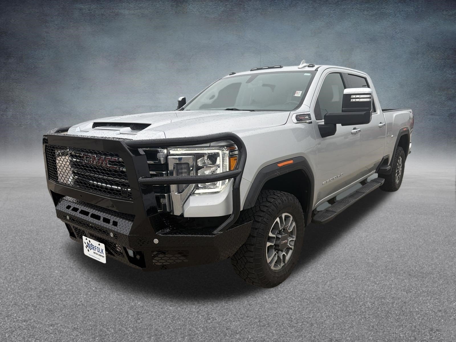 2022 GMC Sierra 2500 HD SLT