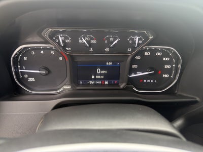 2022 GMC Sierra 2500 HD SLT