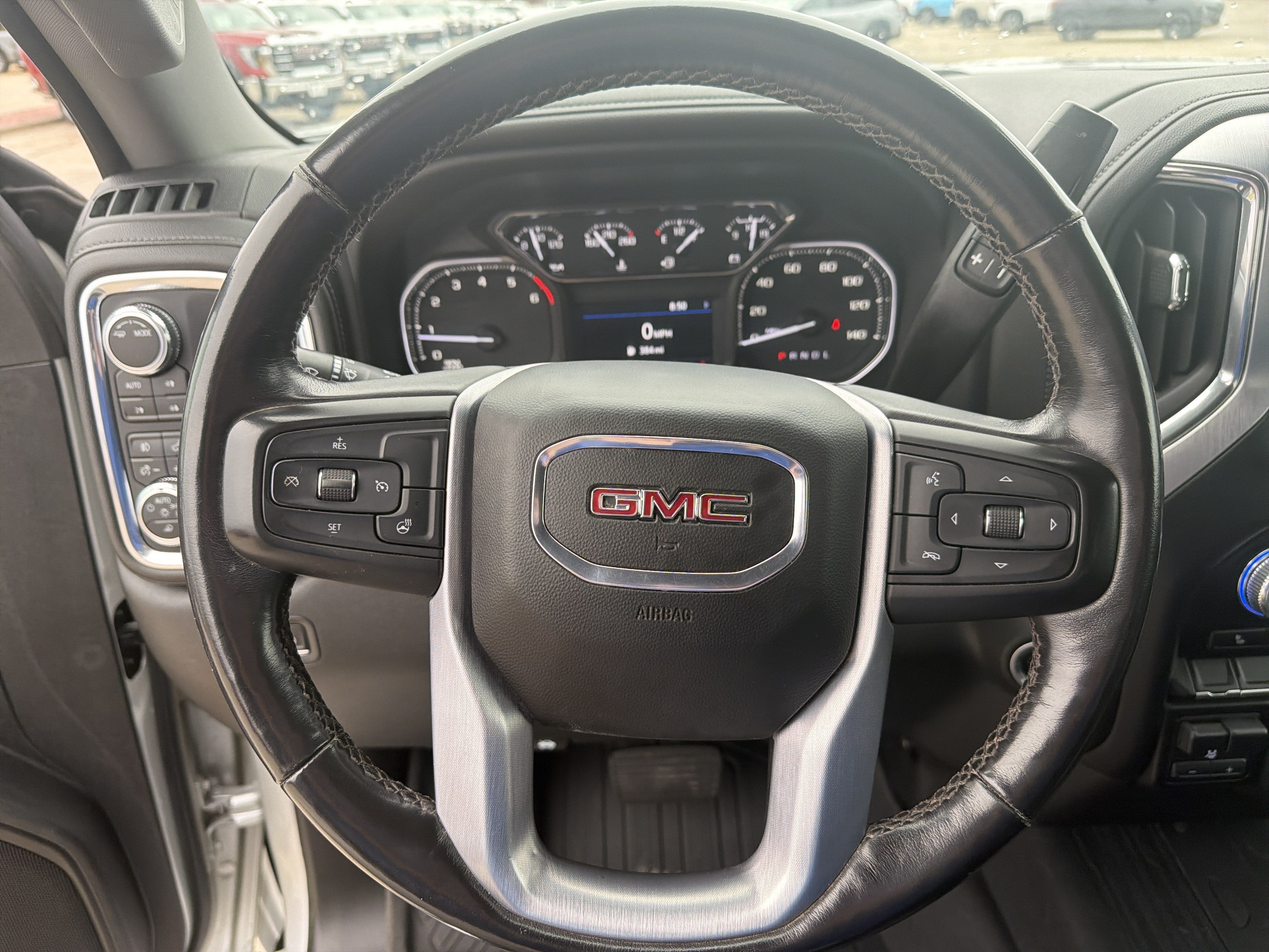 2022 GMC Sierra 2500 HD SLT