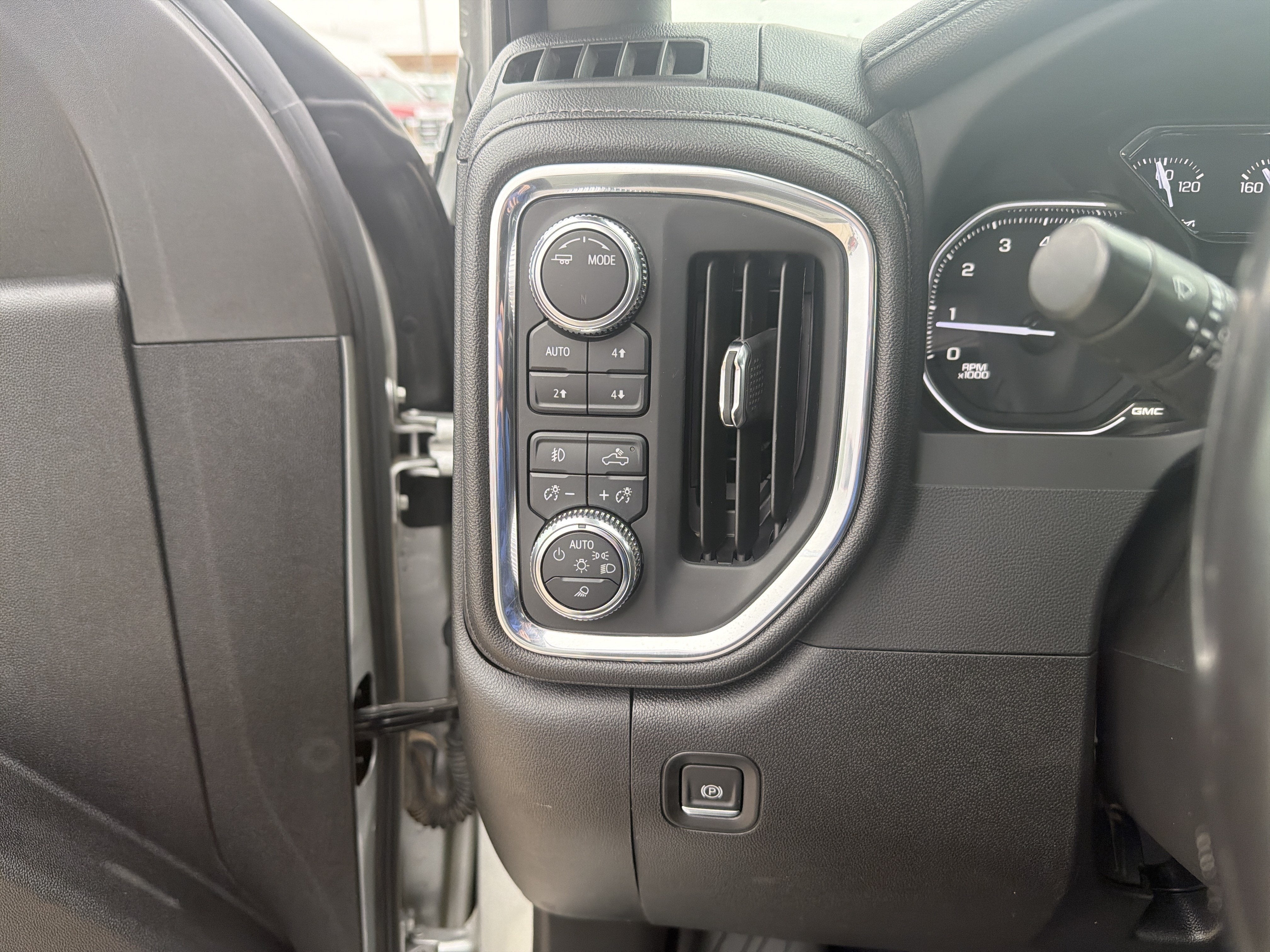 2022 GMC Sierra 2500 HD SLT
