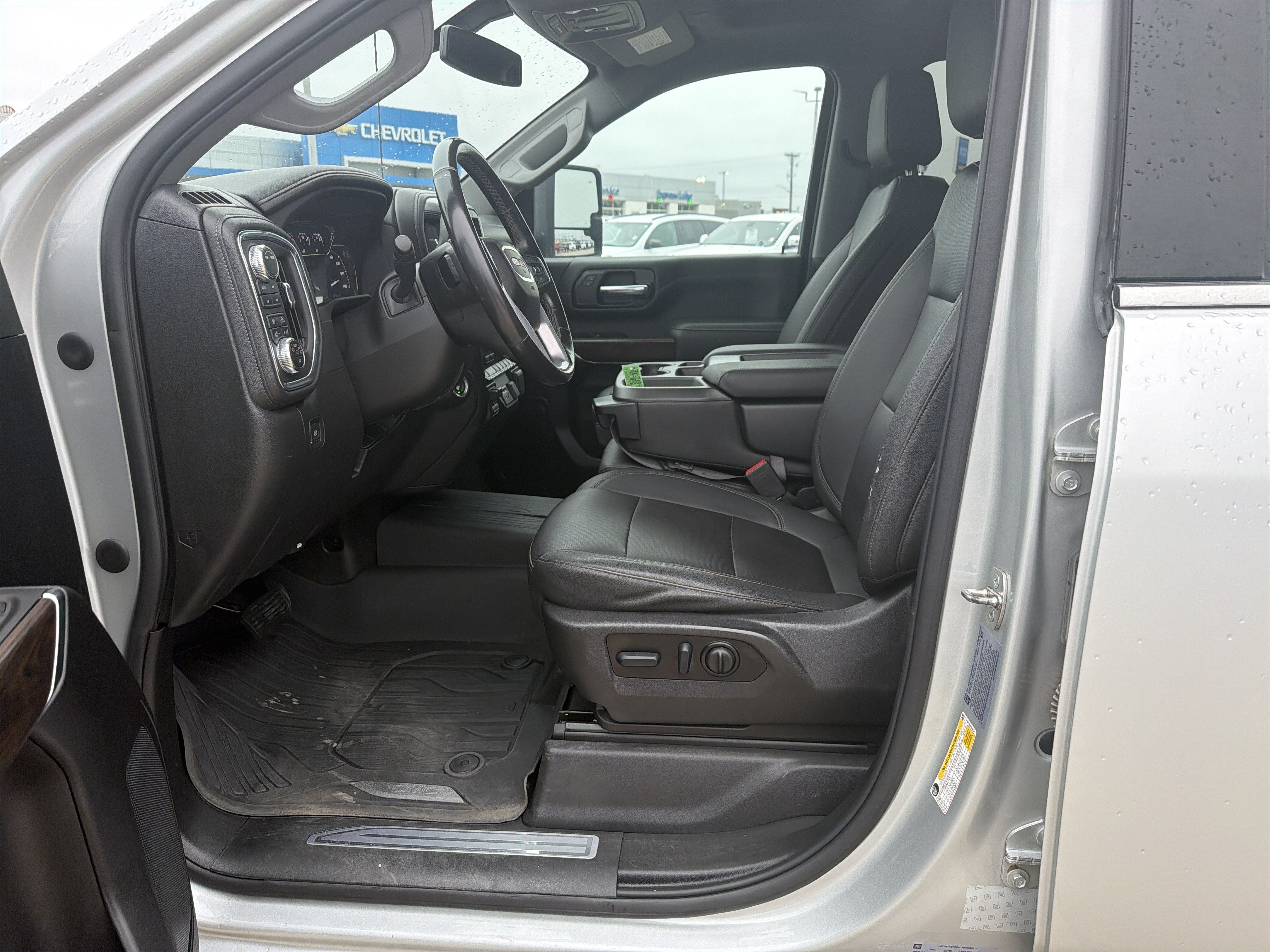 2022 GMC Sierra 2500 HD SLT