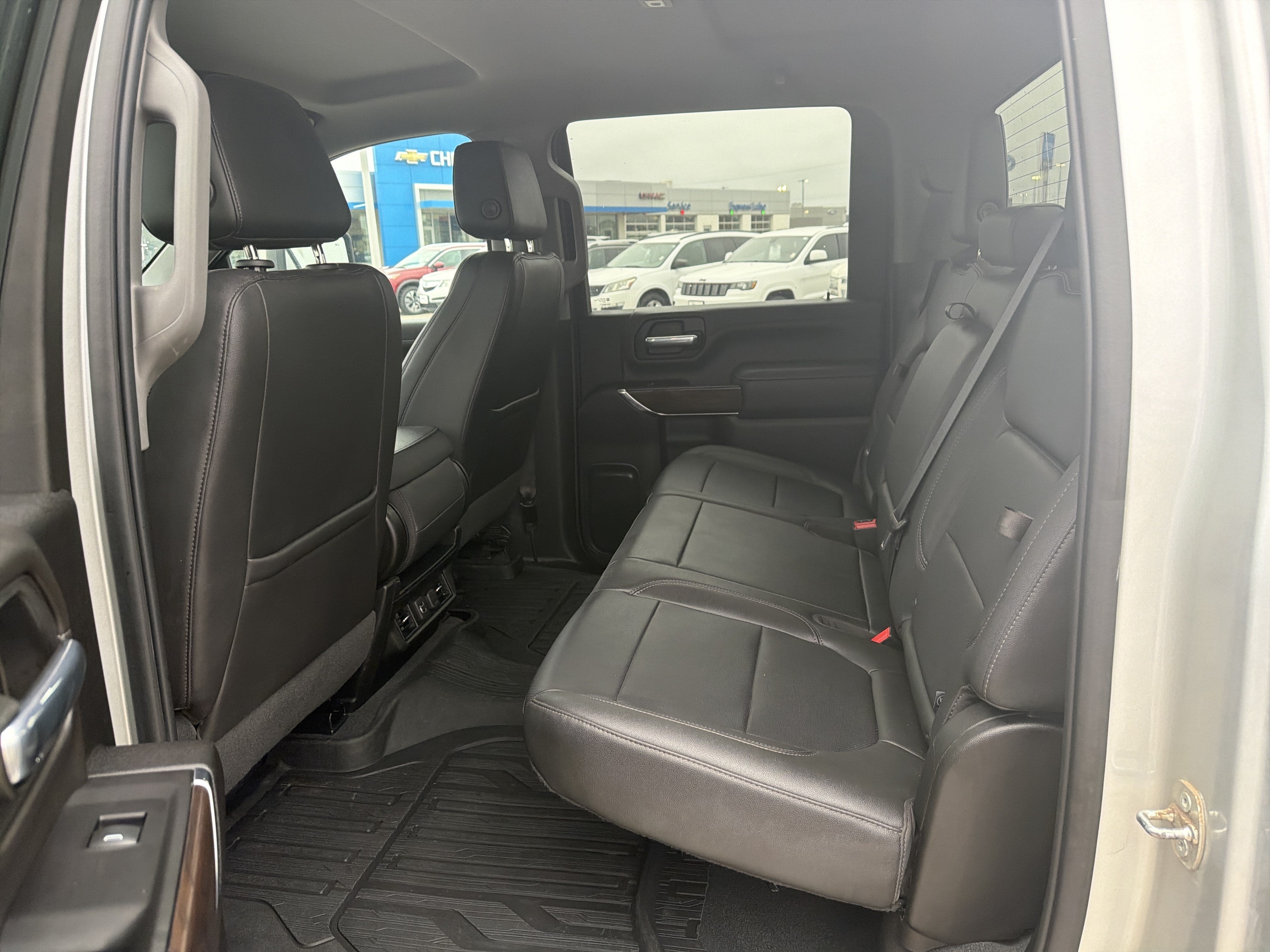 2022 GMC Sierra 2500 HD SLT