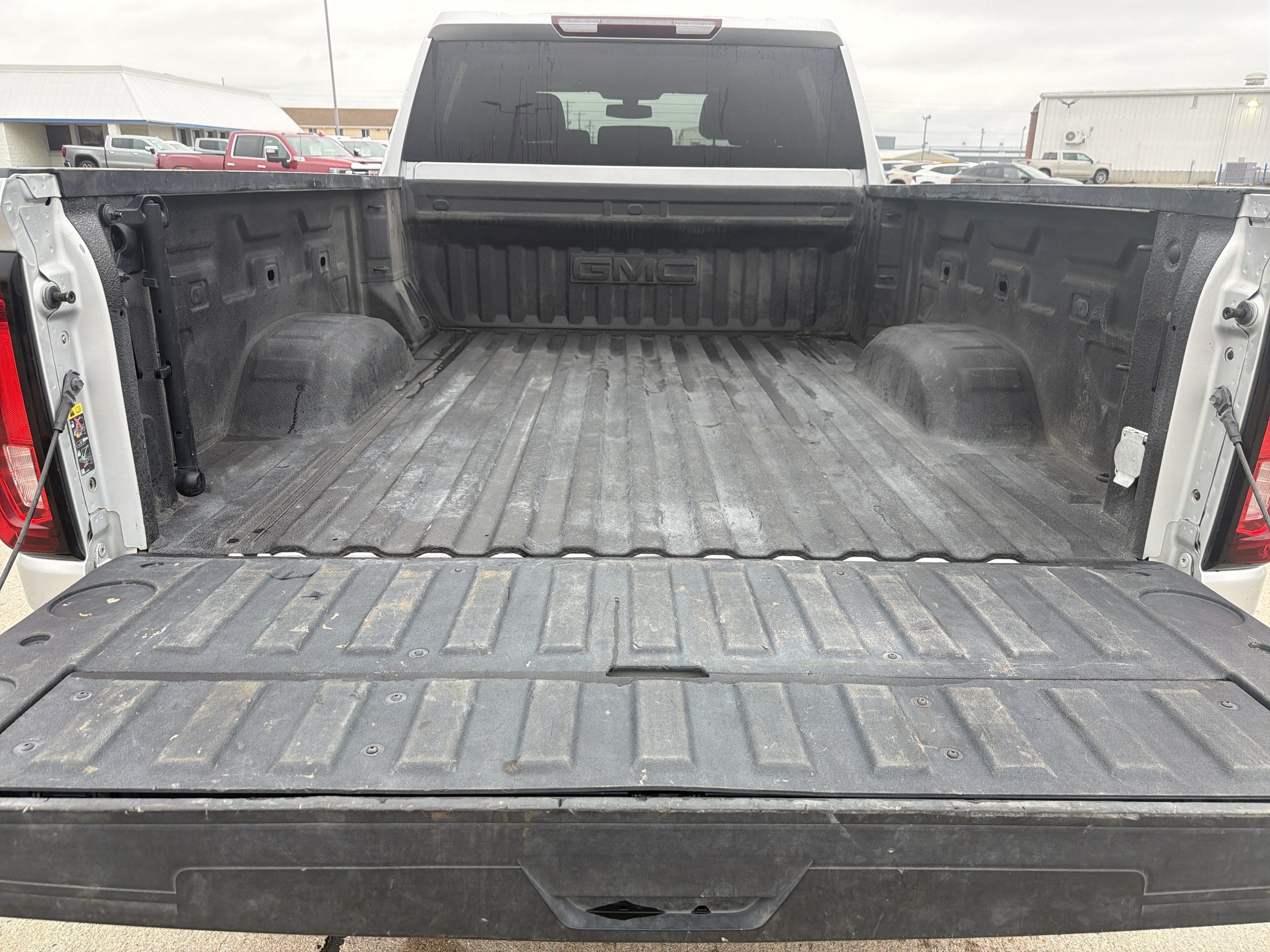 2022 GMC Sierra 2500 HD SLT