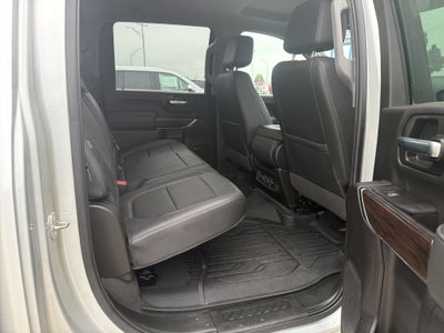 2022 GMC Sierra 2500 HD SLT