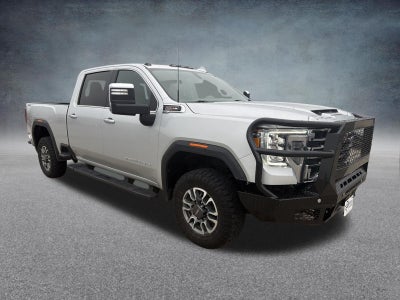2022 GMC Sierra 2500 HD SLT