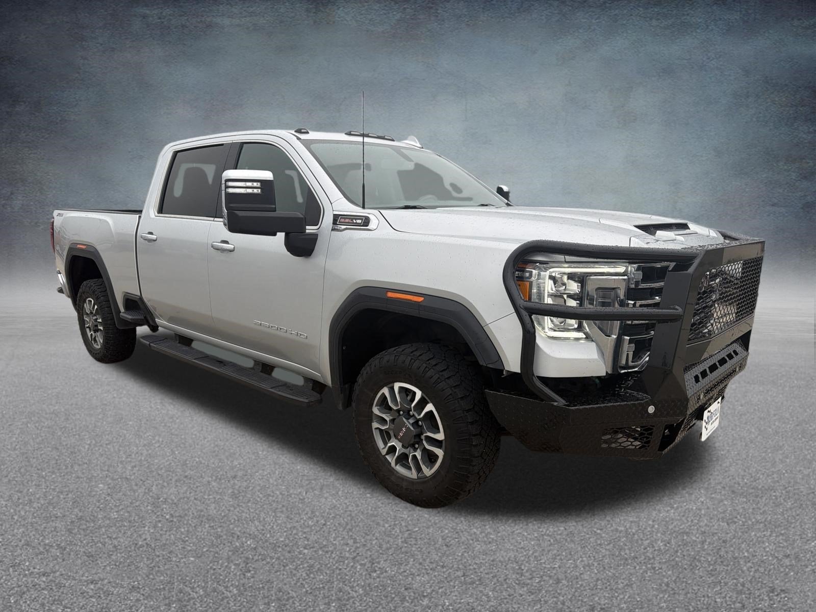 2022 GMC Sierra 2500 HD SLT