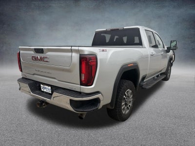 2022 GMC Sierra 2500 HD SLT