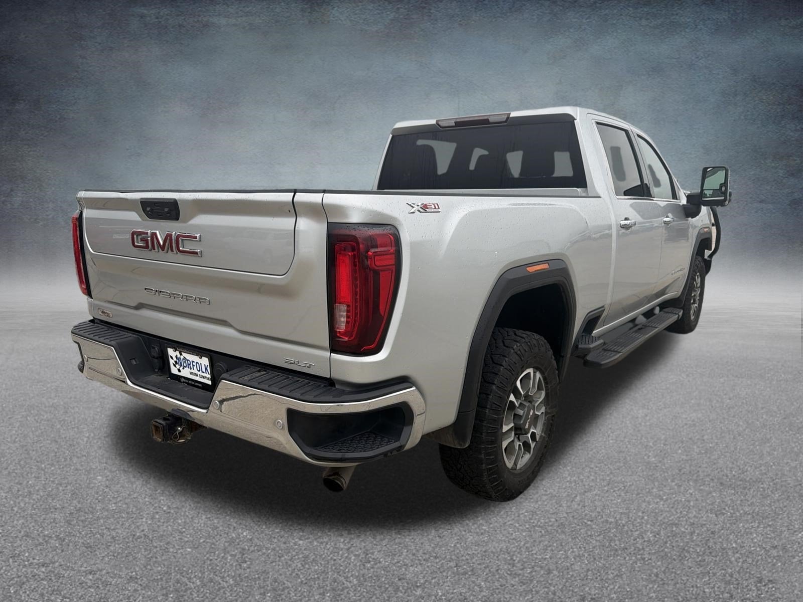 2022 GMC Sierra 2500 HD SLT
