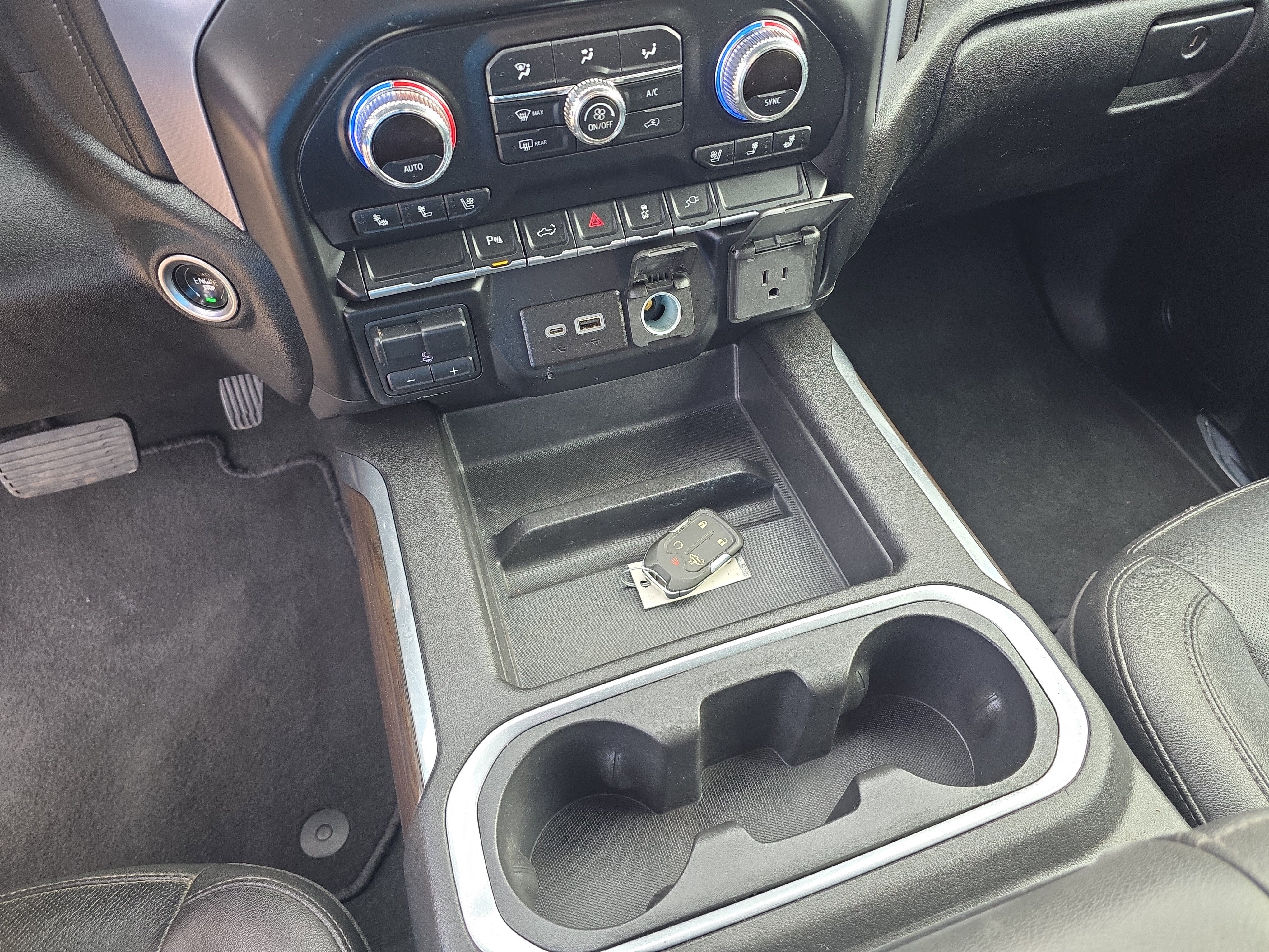2022 GMC Sierra 2500 HD SLT