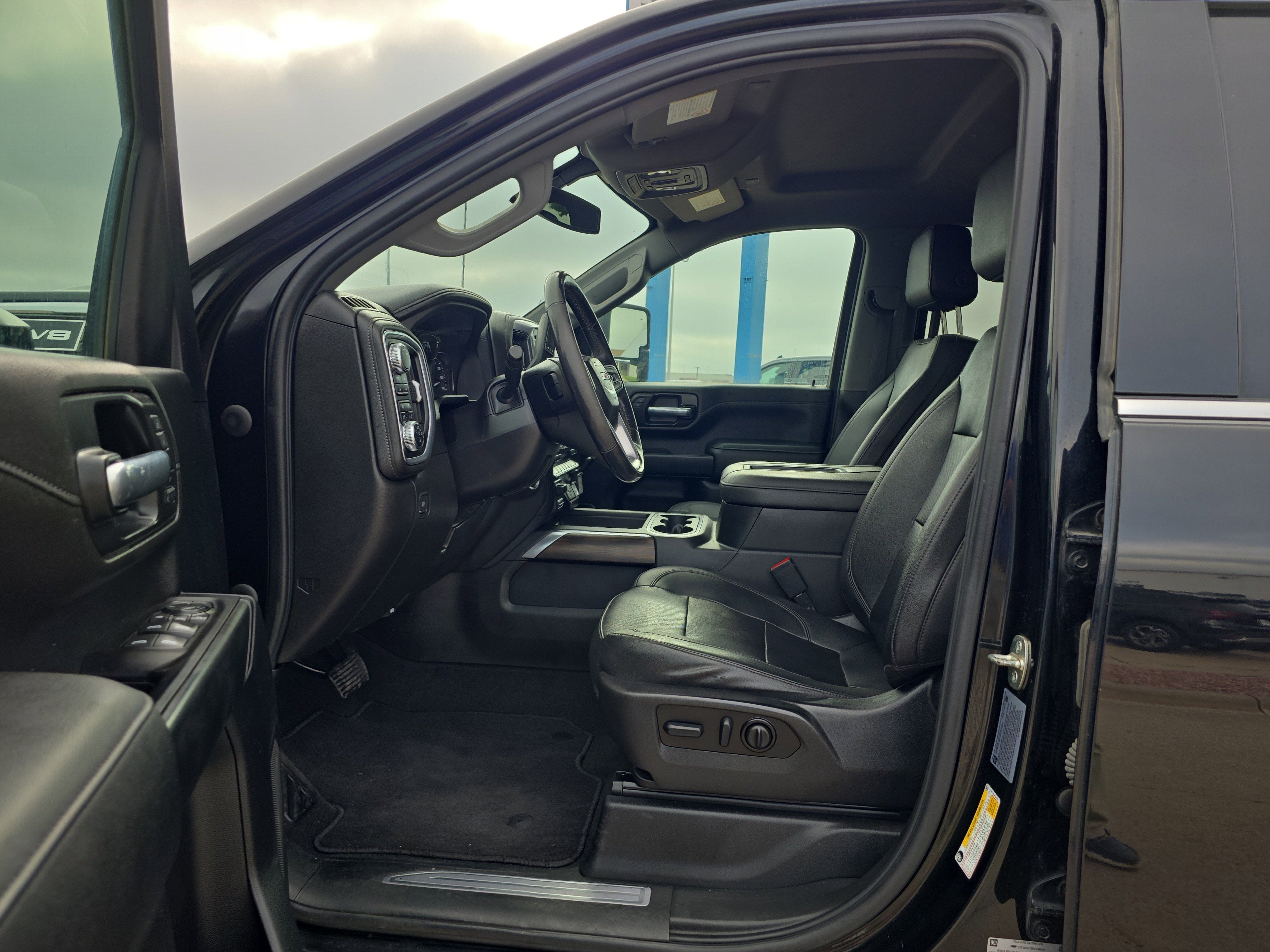 2022 GMC Sierra 2500 HD SLT