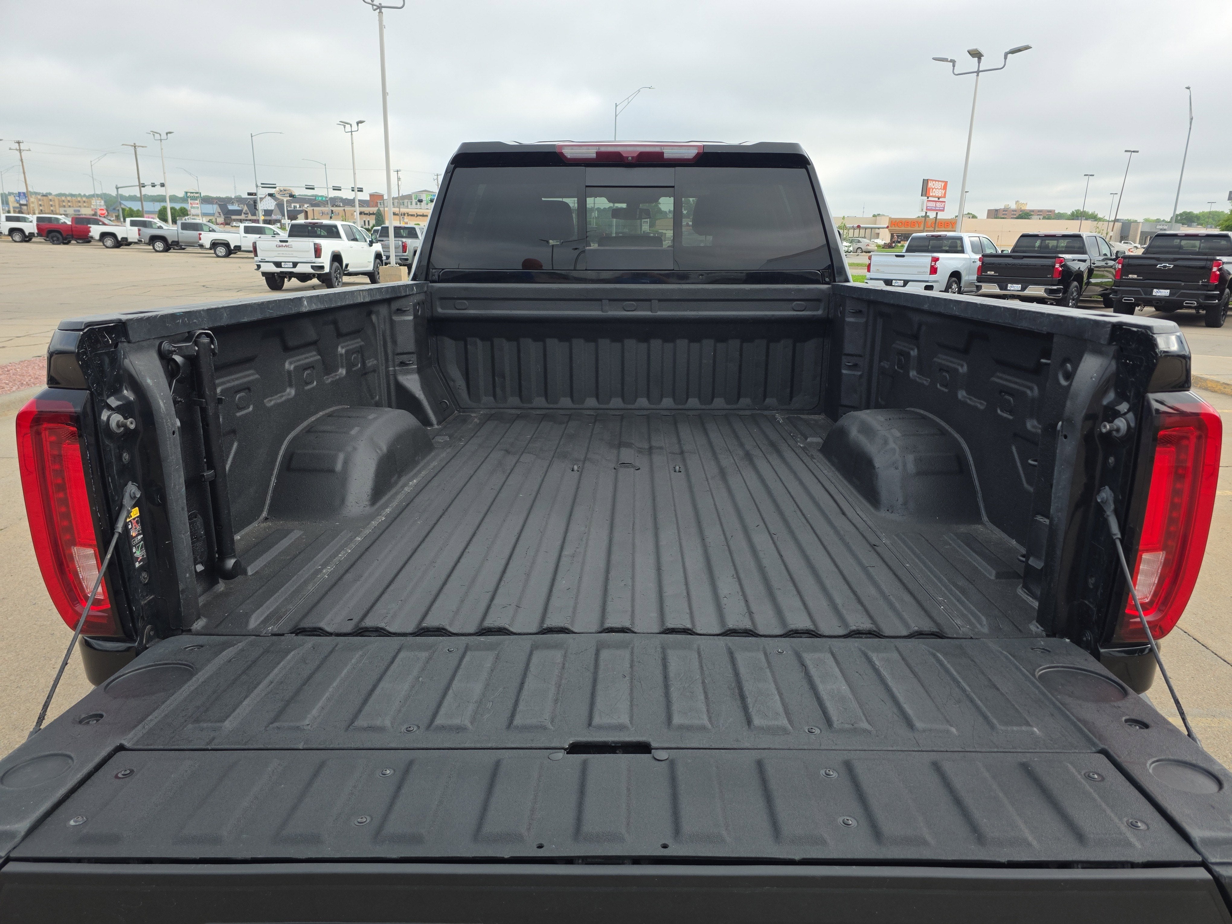 2022 GMC Sierra 2500 HD SLT