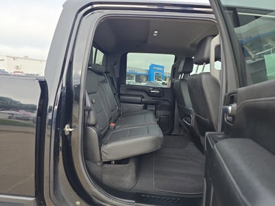 2022 GMC Sierra 2500 HD SLT