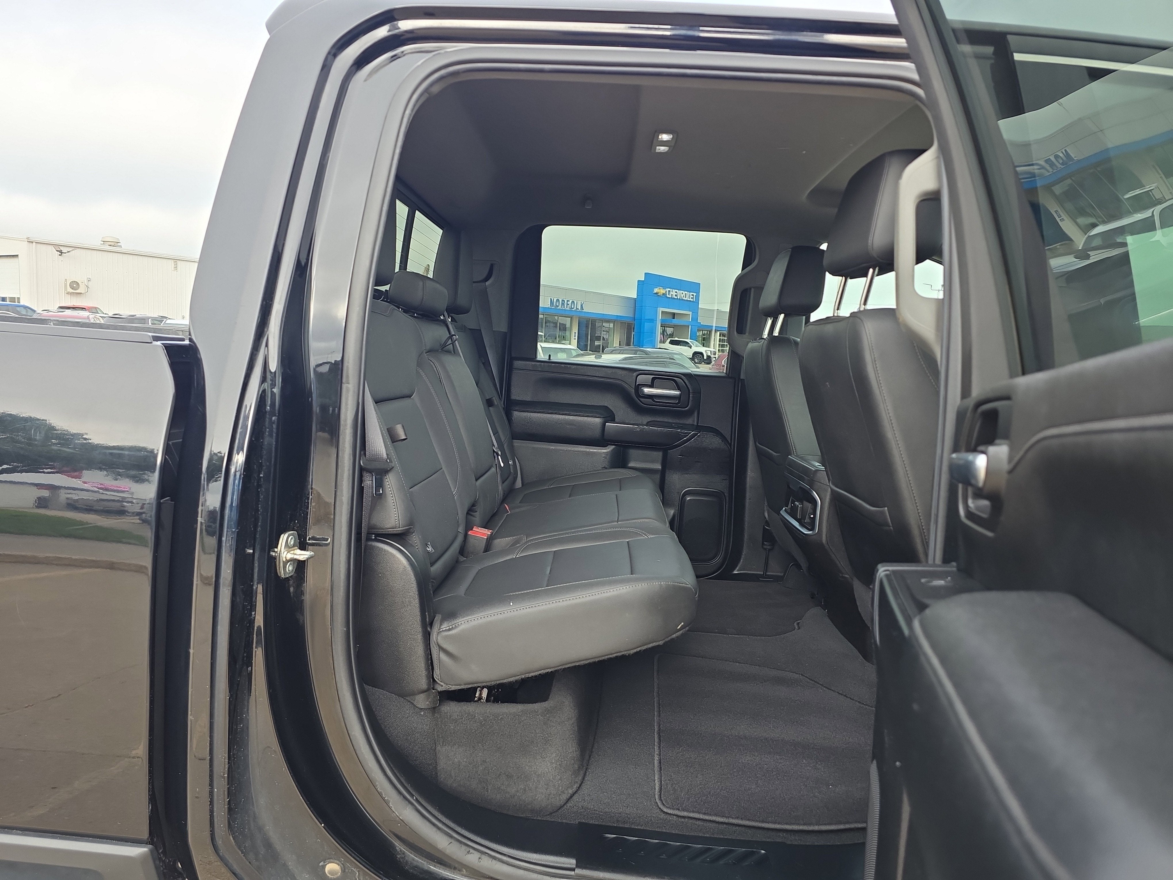 2022 GMC Sierra 2500 HD SLT