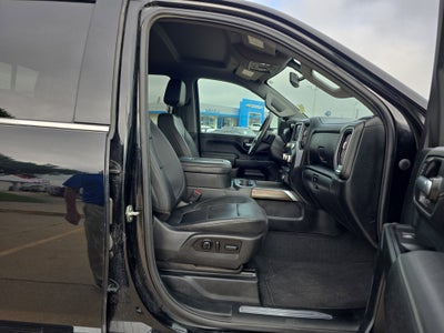 2022 GMC Sierra 2500 HD SLT