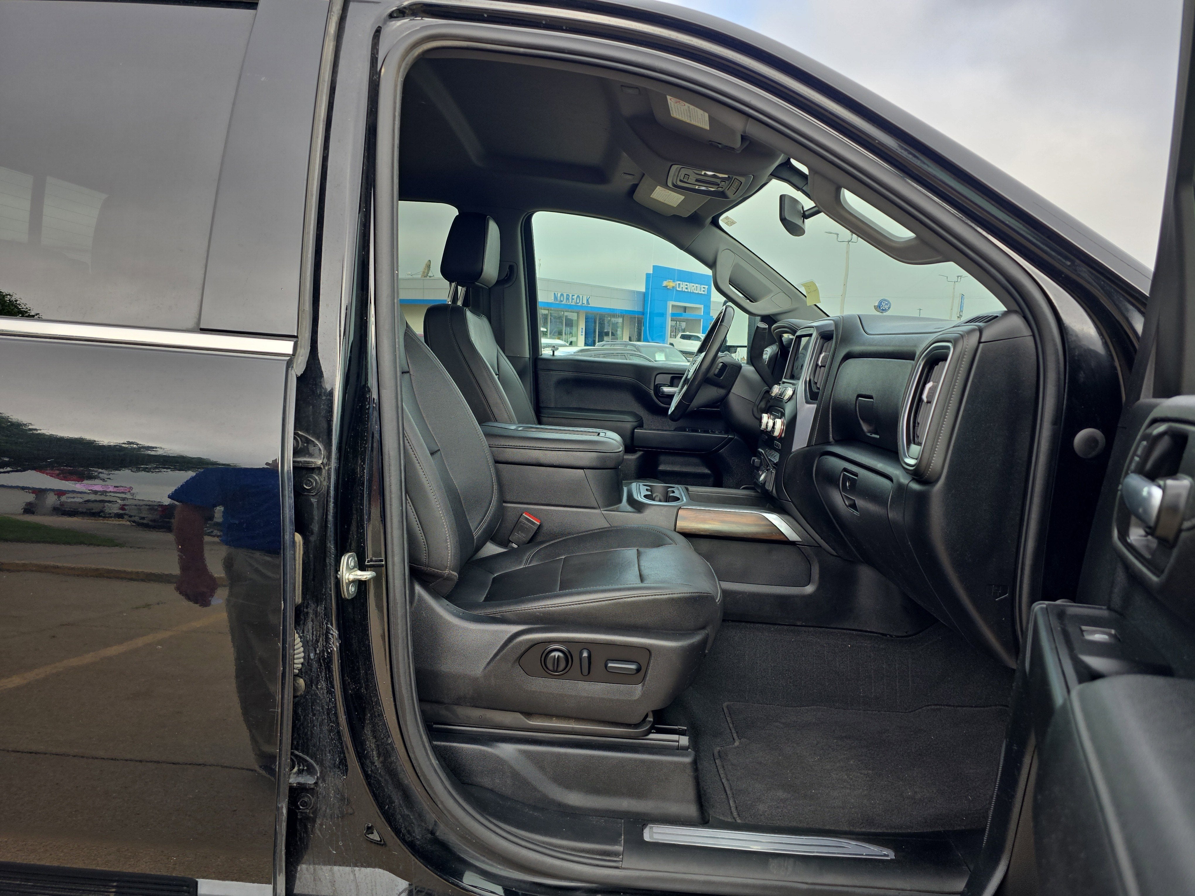 2022 GMC Sierra 2500 HD SLT