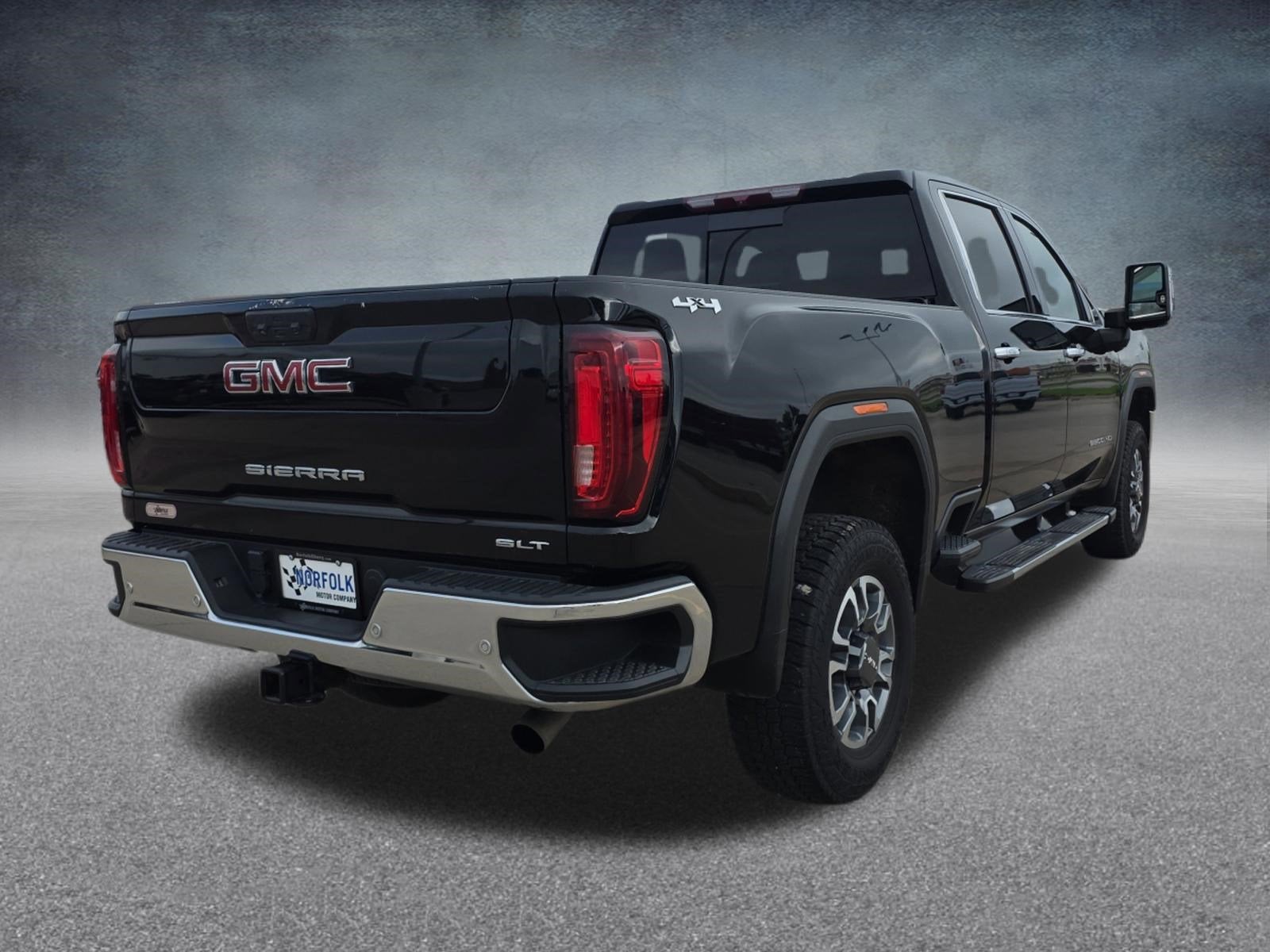 2022 GMC Sierra 2500 HD SLT