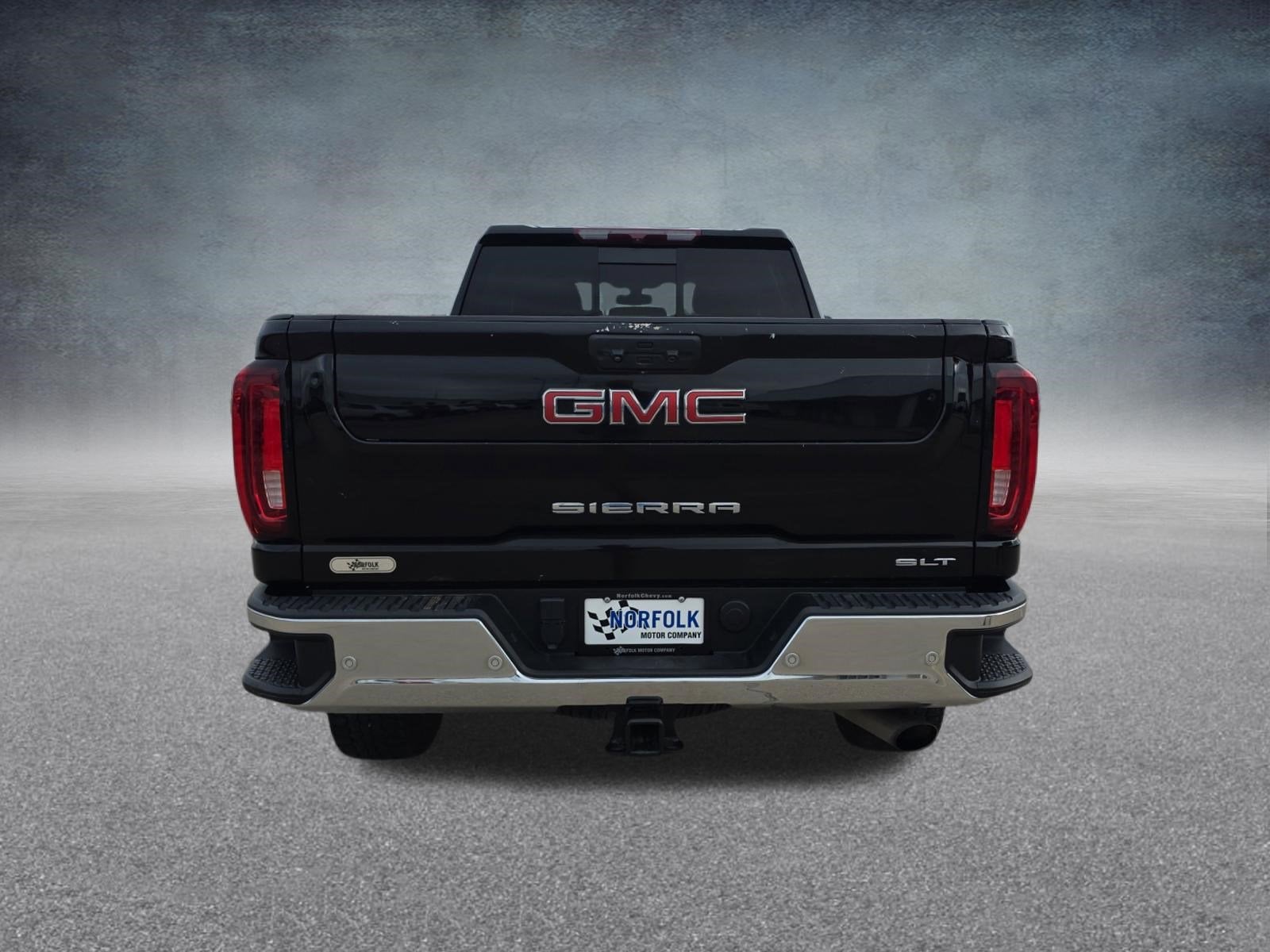 2022 GMC Sierra 2500 HD SLT
