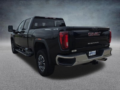 2022 GMC Sierra 2500 HD SLT