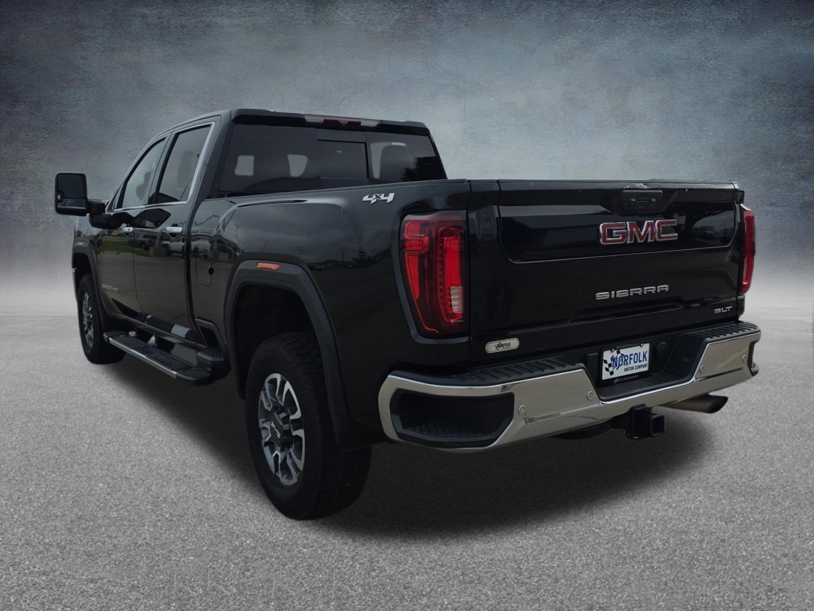 2022 GMC Sierra 2500 HD SLT