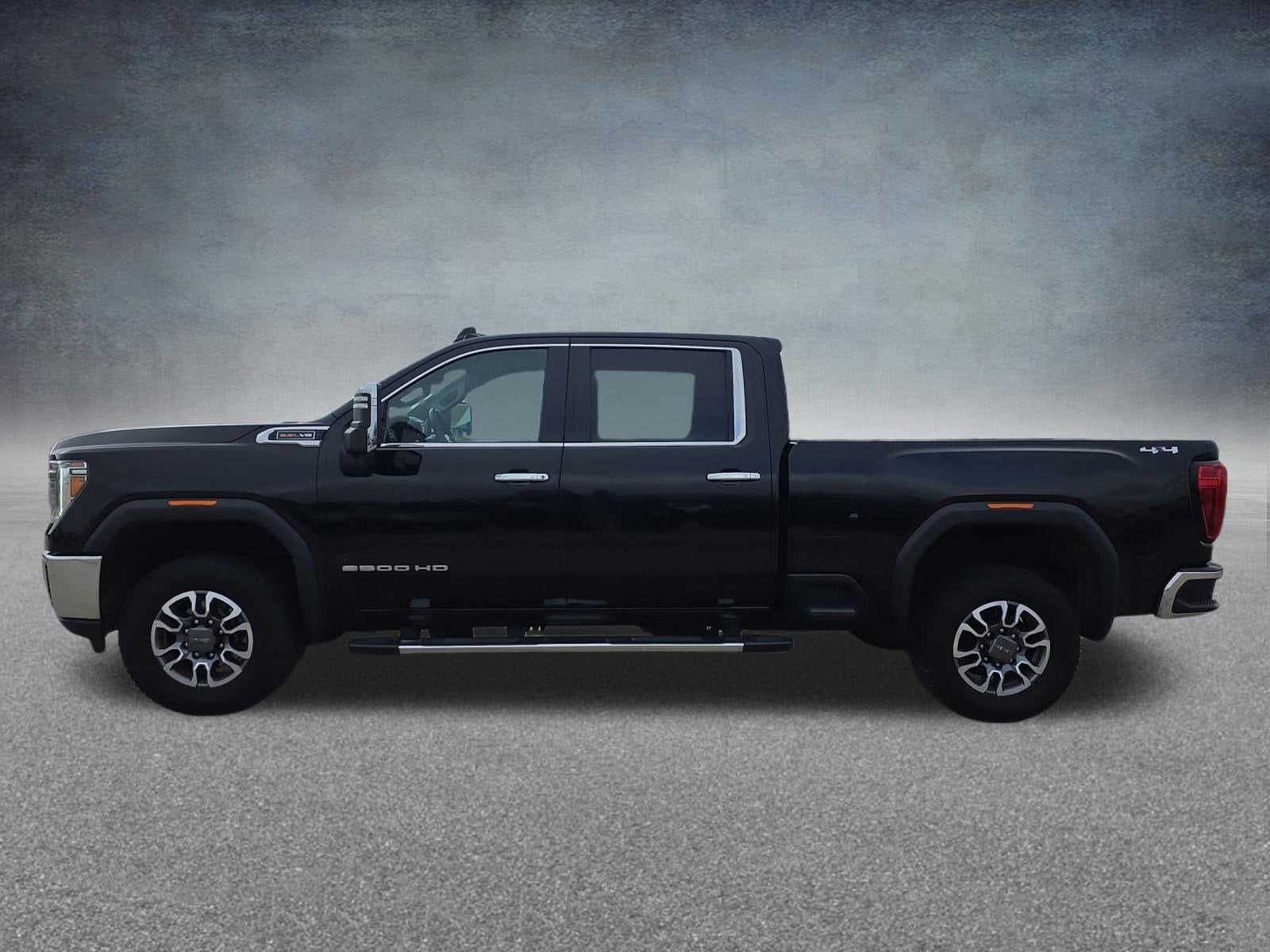 2022 GMC Sierra 2500 HD SLT